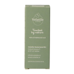 Volatile Mirre 2.50 Milliliter