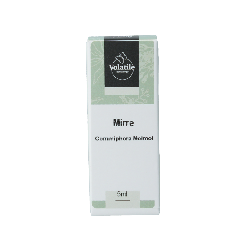 Volatile Mirre 5.00 Milliliter