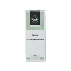 Volatile Mirre 5 Milliliter