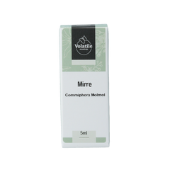 Volatile Mirre 5.00 Milliliter