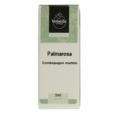 Volatile Palmarosa 5 Milliliter