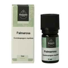 Volatile Palmarosa 5 Milliliter