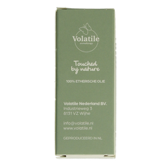Volatile Palmarosa 5.00 Milliliter