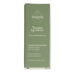 Volatile Palmarosa 5 Milliliter