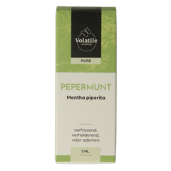 Volatile Pepermunt 5.00 Milliliter