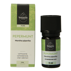 Volatile Pepermunt 5 Milliliter