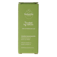 Volatile Pepermunt 5 Milliliter