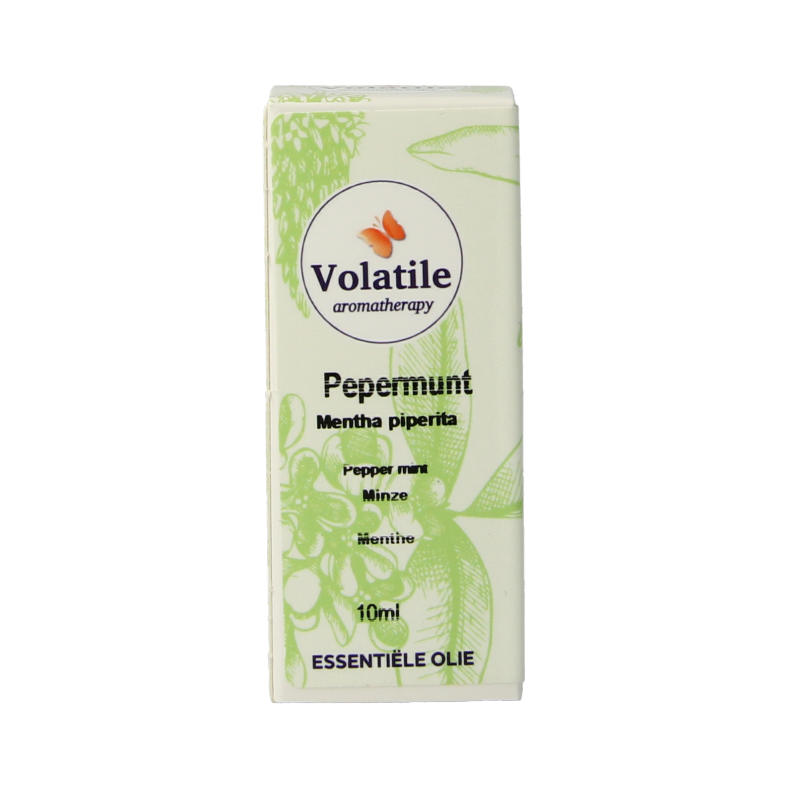 Volatile Pepermunt 10.00 Milliliter