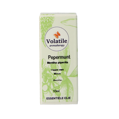 Volatile Pepermunt 10.00 Milliliter