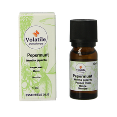 Volatile Pepermunt 10 Milliliter