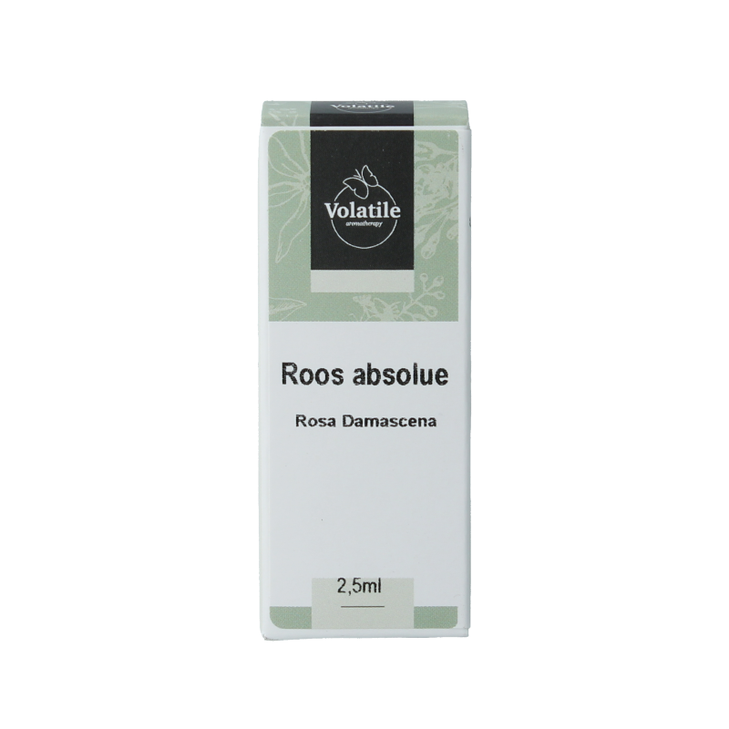 Volatile Roos absolue 2.5 Milliliter