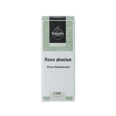 Volatile Roos absolue 2.5 Milliliter