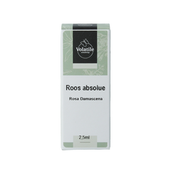 Volatile Roos absolue 2.5 Milliliter