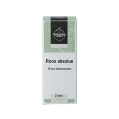 Volatile Roos absolue 2.50 Milliliter