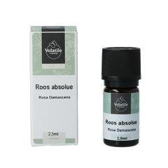 Volatile Roos absolue 2.5 Milliliter