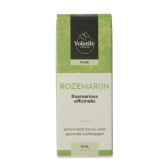 Volatile Rozemarijn extra 10.00 Milliliter