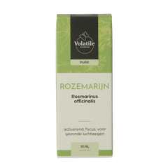 Volatile Rozemarijn extra 10.00 Milliliter