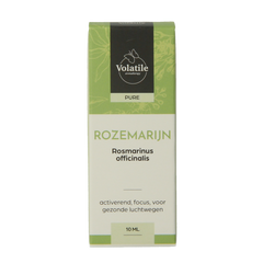 Volatile Rozemarijn extra 10 Milliliter