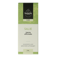 Volatile Salie officinalis 5.00 Milliliter