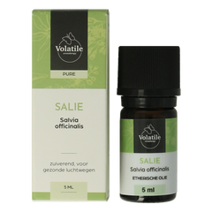 Volatile Salie officinalis 5 Milliliter