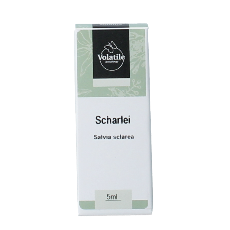 Volatile Scharlei 5 Milliliter