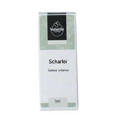 Volatile Scharlei 5.00 Milliliter