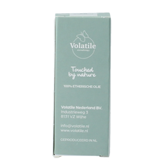 Volatile Scharlei 5.00 Milliliter