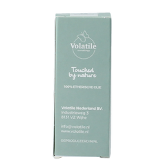 Volatile Scharlei 5 Milliliter