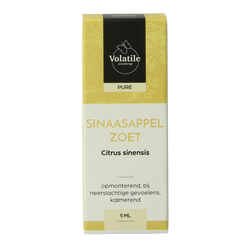 Volatile Sinaasappel zoet 5 Milliliter