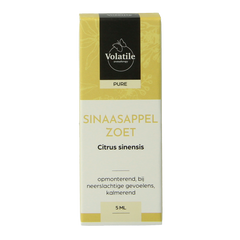 Volatile Sinaasappel zoet 5 Milliliter