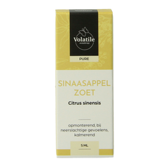Volatile Sinaasappel zoet 5.00 Milliliter