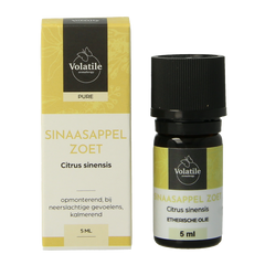 Volatile Sinaasappel zoet 5 Milliliter