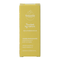 Volatile Sinaasappel zoet 5 Milliliter