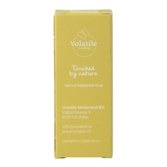 Volatile Sinaasappel zoet 5 Milliliter