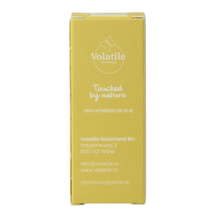 Volatile Sinaasappel zoet 5.00 Milliliter