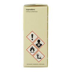 Volatile Sinaasappel zoet 5.00 Milliliter