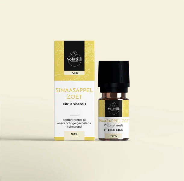 Volatile Sinaasappel zoet 10.00 Milliliter