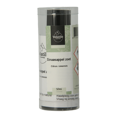 Volatile Sinaasappel zoet 50.00 Milliliter
