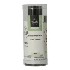 Volatile Sinaasappel zoet 50.00 Milliliter