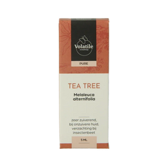 Volatile Tea tree 5 Milliliter