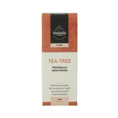 Volatile Tea tree 5.00 Milliliter