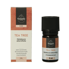 Volatile Tea tree 5 Milliliter