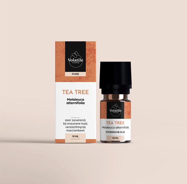 Volatile Tea tree 10 Milliliter