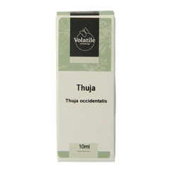 Volatile Thuja 10.00 Milliliter