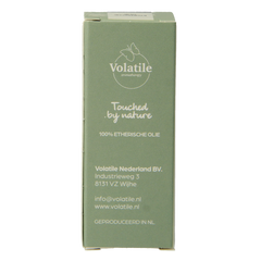 Volatile Thuja 10.00 Milliliter