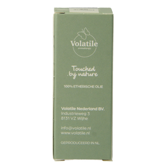 Volatile Thuja 10 Milliliter