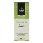Volatile Tijm wild 10 Milliliter