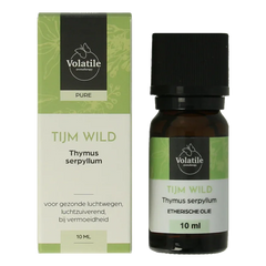 Volatile Tijm wild 10 Milliliter