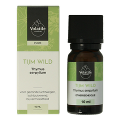 Volatile Tijm wild 10 Milliliter