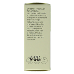 Volatile Tijm wild 10 Milliliter